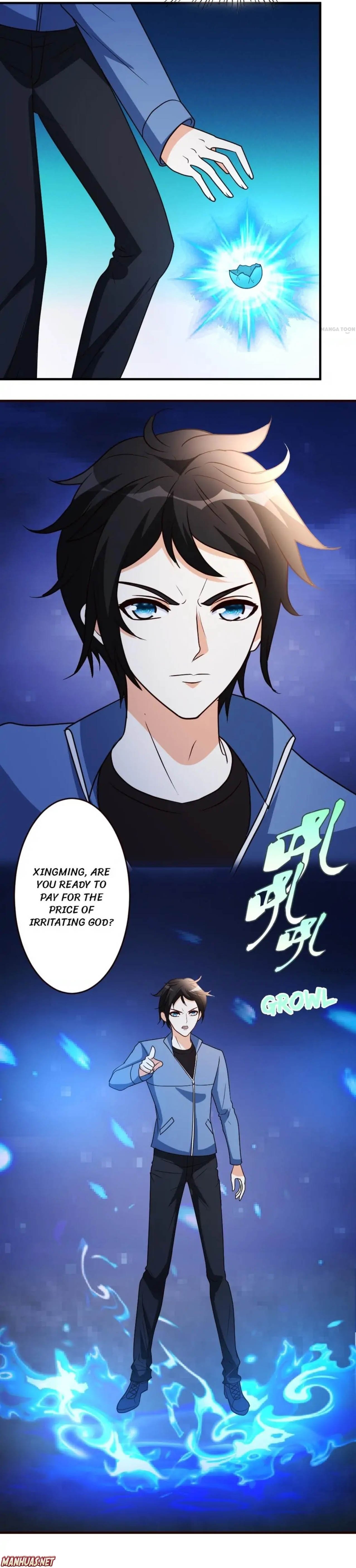 Urban Leveling Chapter 35 6